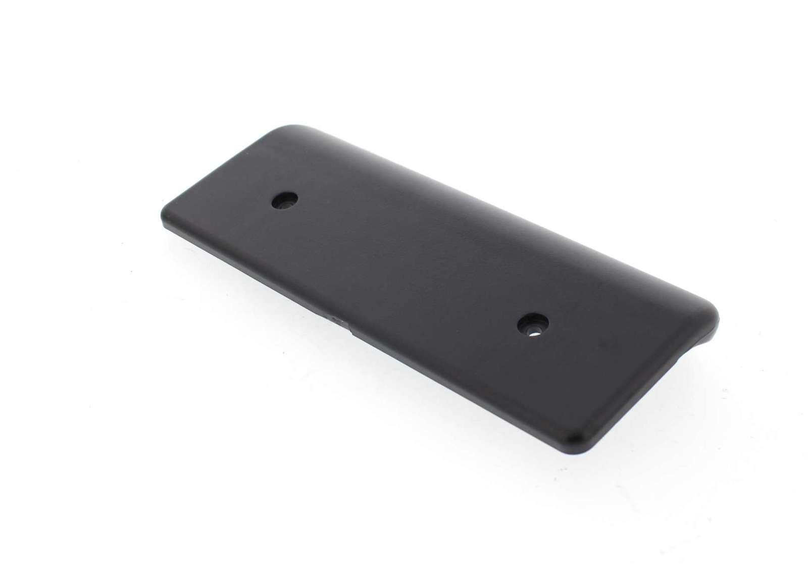 67005125 - Genuine OEM Whirlpool Refrigerator Freezer Door Handle, Black